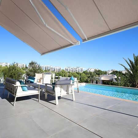 Deluxe Villa Lavanda Las Colinas Dehesa De Campoamor With Heated Pool المظهر الخارجي الصورة
