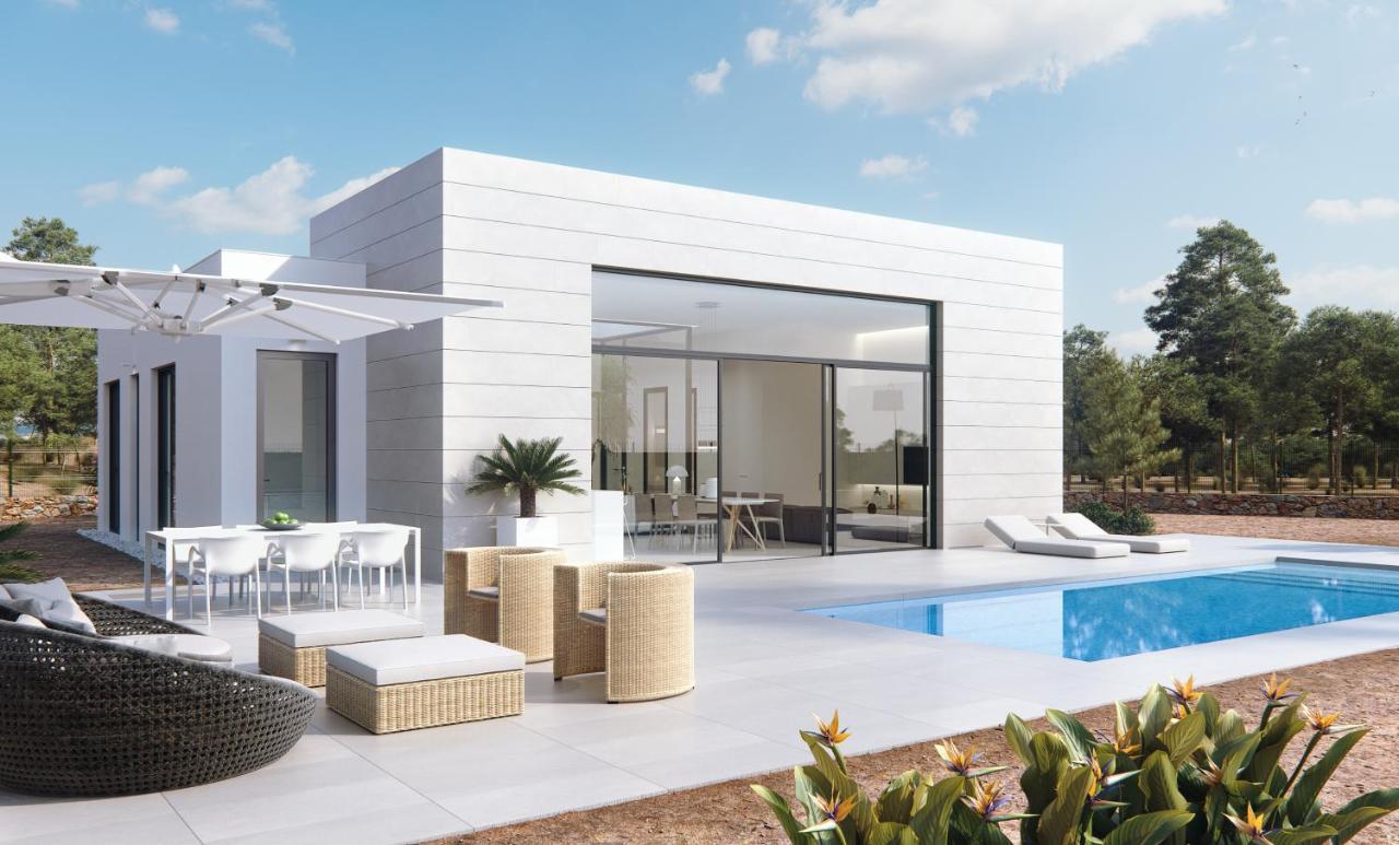Deluxe Villa Lavanda Las Colinas Dehesa De Campoamor With Heated Pool المظهر الخارجي الصورة