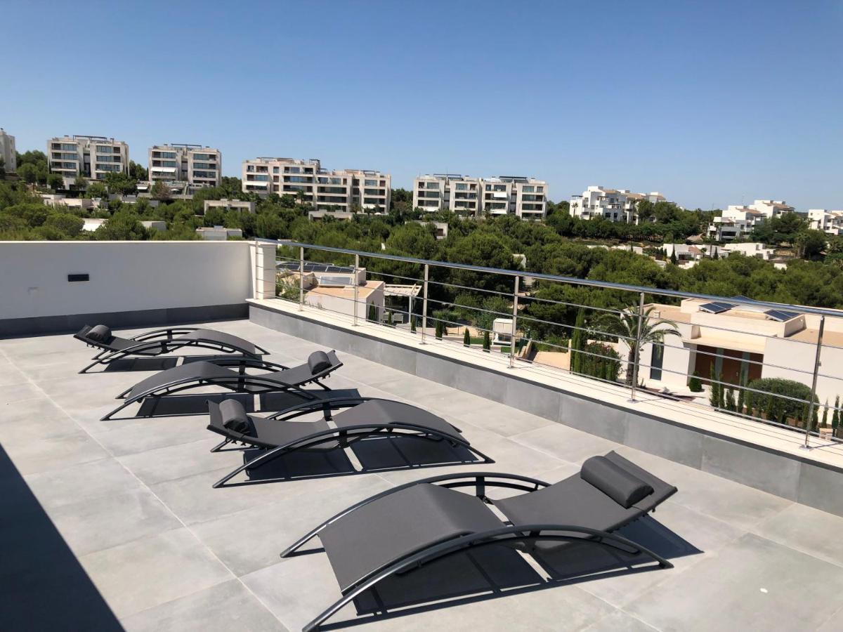 Deluxe Villa Lavanda Las Colinas Dehesa De Campoamor With Heated Pool المظهر الخارجي الصورة