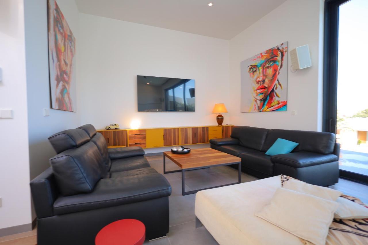 Deluxe Villa Lavanda Las Colinas Dehesa De Campoamor With Heated Pool المظهر الخارجي الصورة