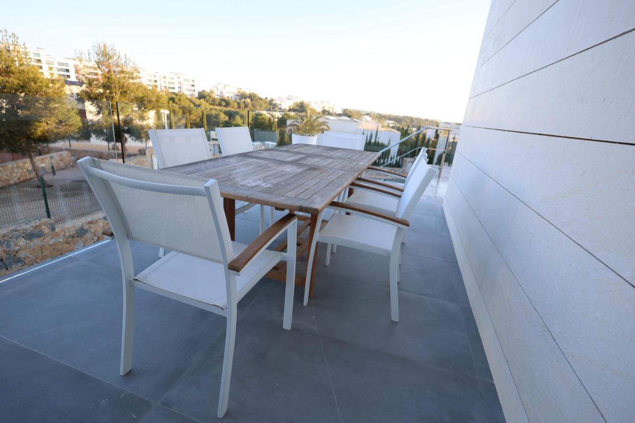 Deluxe Villa Lavanda Las Colinas Dehesa De Campoamor With Heated Pool المظهر الخارجي الصورة