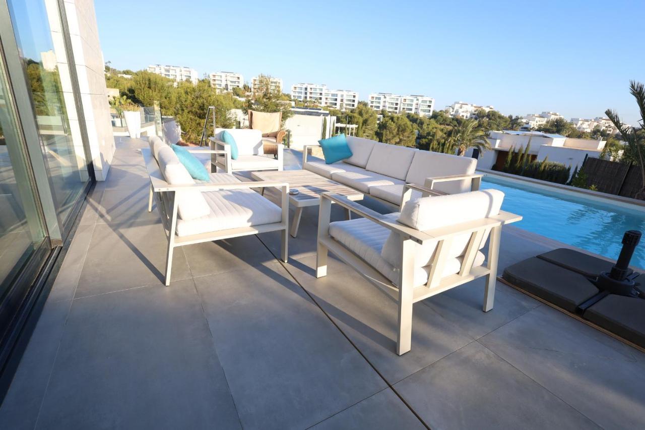 Deluxe Villa Lavanda Las Colinas Dehesa De Campoamor With Heated Pool المظهر الخارجي الصورة
