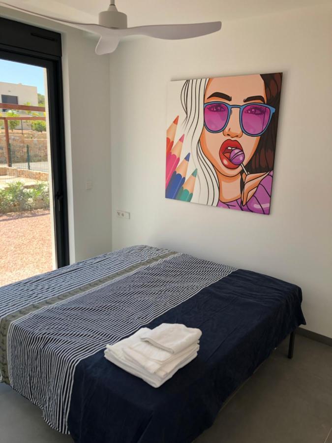 Deluxe Villa Lavanda Las Colinas Dehesa De Campoamor With Heated Pool المظهر الخارجي الصورة