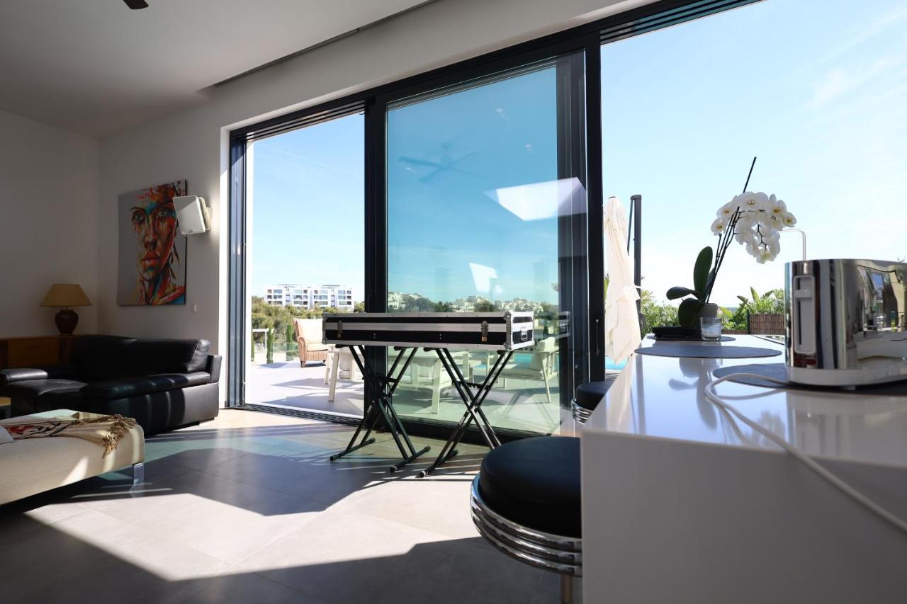 Deluxe Villa Lavanda Las Colinas Dehesa De Campoamor With Heated Pool المظهر الخارجي الصورة