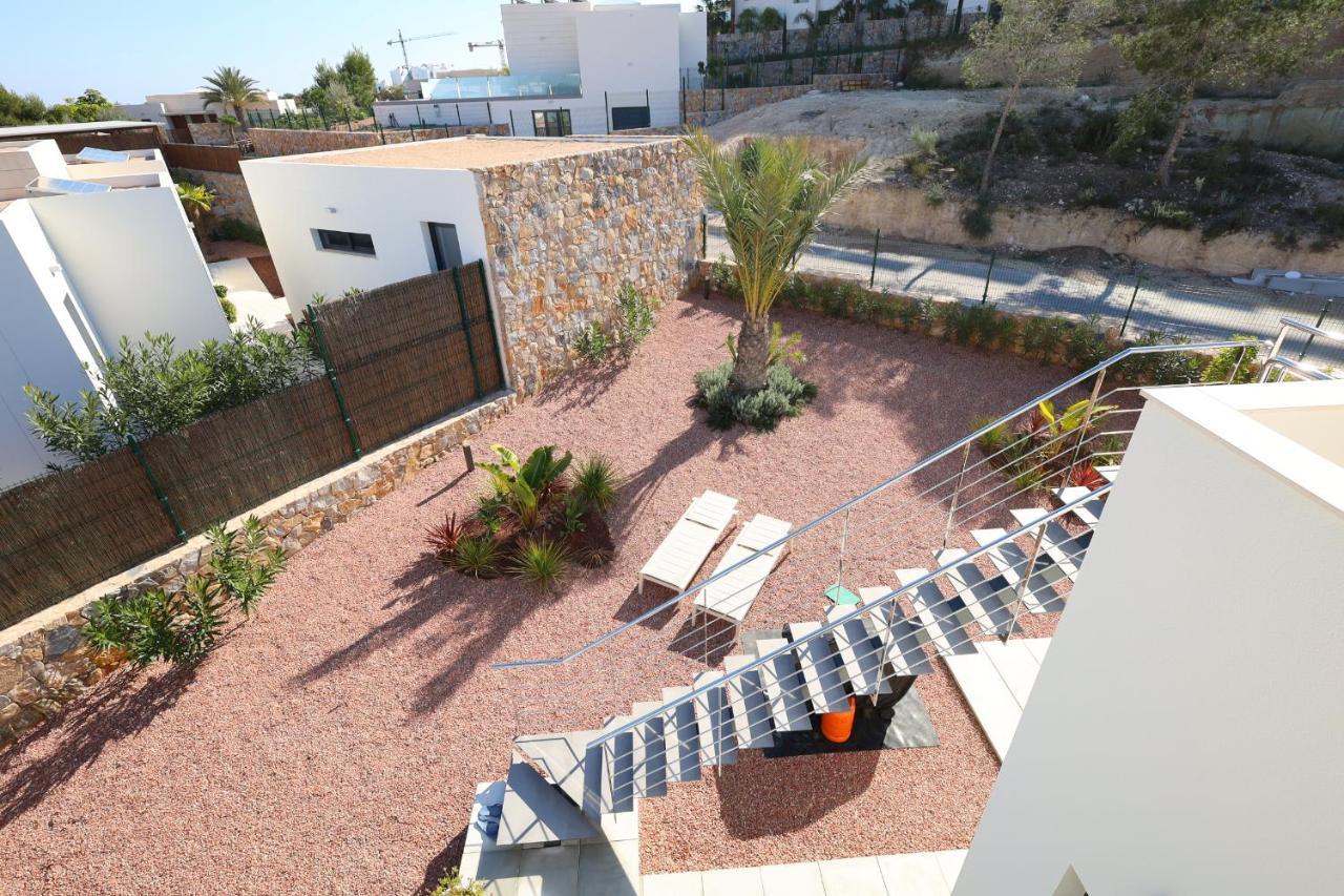 Deluxe Villa Lavanda Las Colinas Dehesa De Campoamor With Heated Pool المظهر الخارجي الصورة