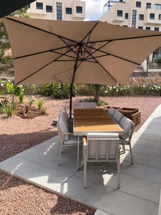 Deluxe Villa Lavanda Las Colinas Dehesa De Campoamor With Heated Pool المظهر الخارجي الصورة