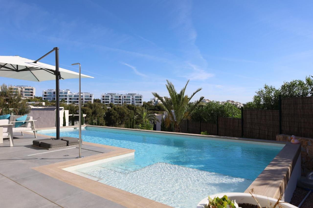 Deluxe Villa Lavanda Las Colinas Dehesa De Campoamor With Heated Pool المظهر الخارجي الصورة