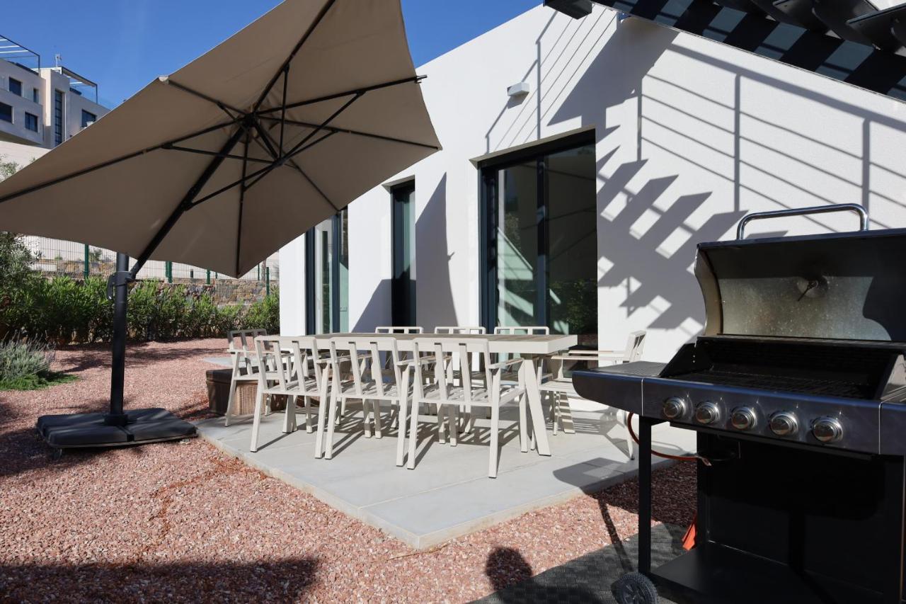 Deluxe Villa Lavanda Las Colinas Dehesa De Campoamor With Heated Pool المظهر الخارجي الصورة