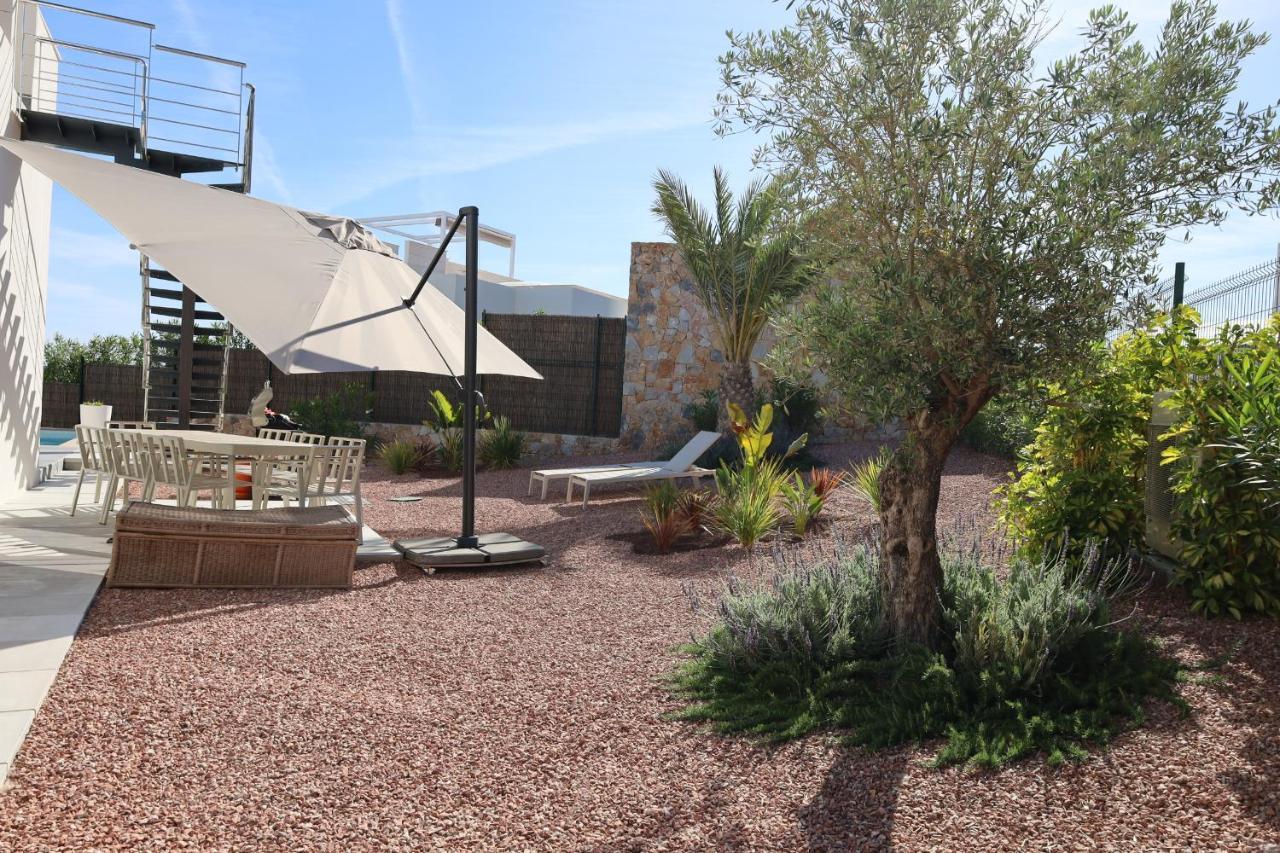 Deluxe Villa Lavanda Las Colinas Dehesa De Campoamor With Heated Pool المظهر الخارجي الصورة