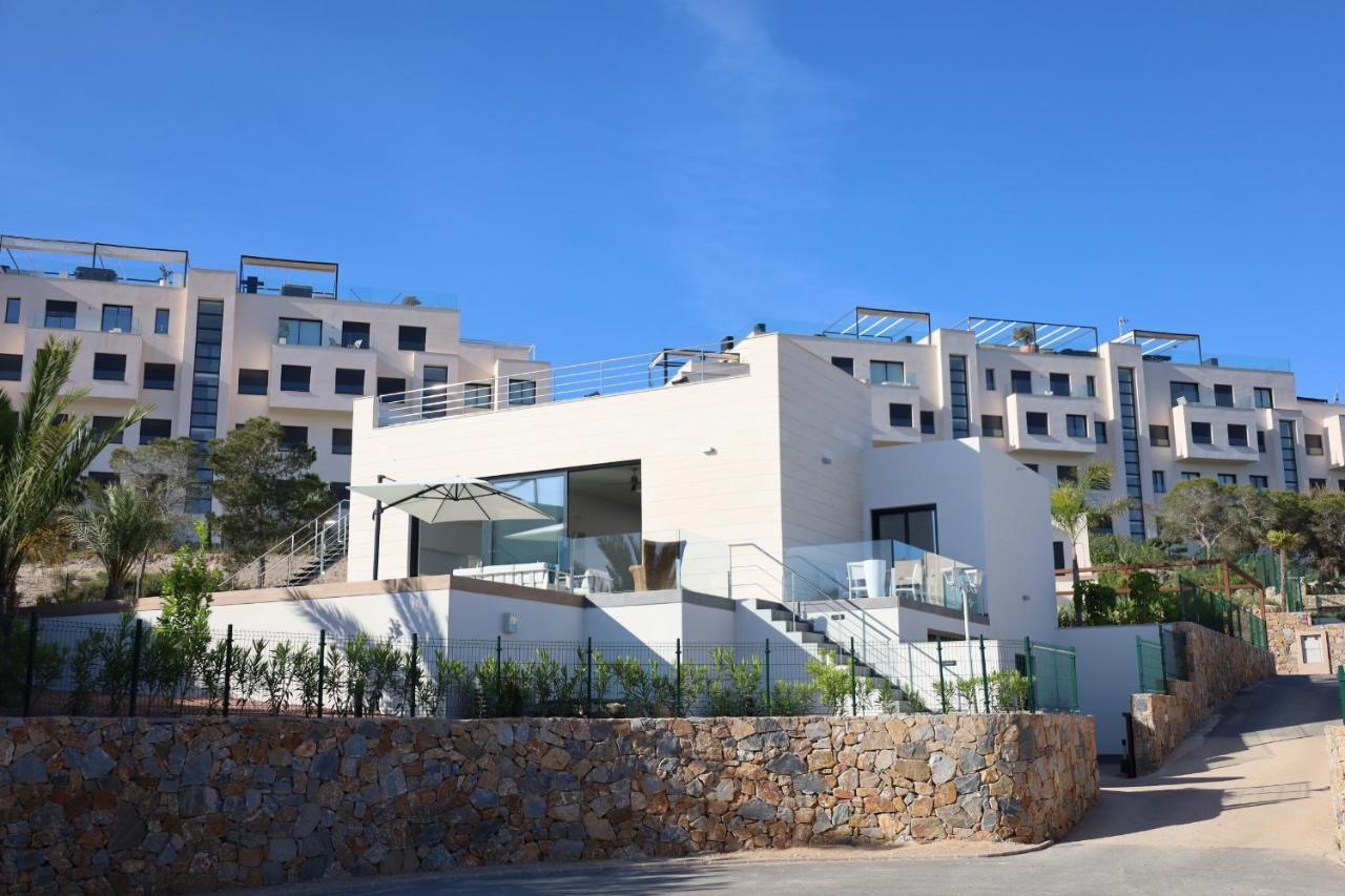 Deluxe Villa Lavanda Las Colinas Dehesa De Campoamor With Heated Pool المظهر الخارجي الصورة