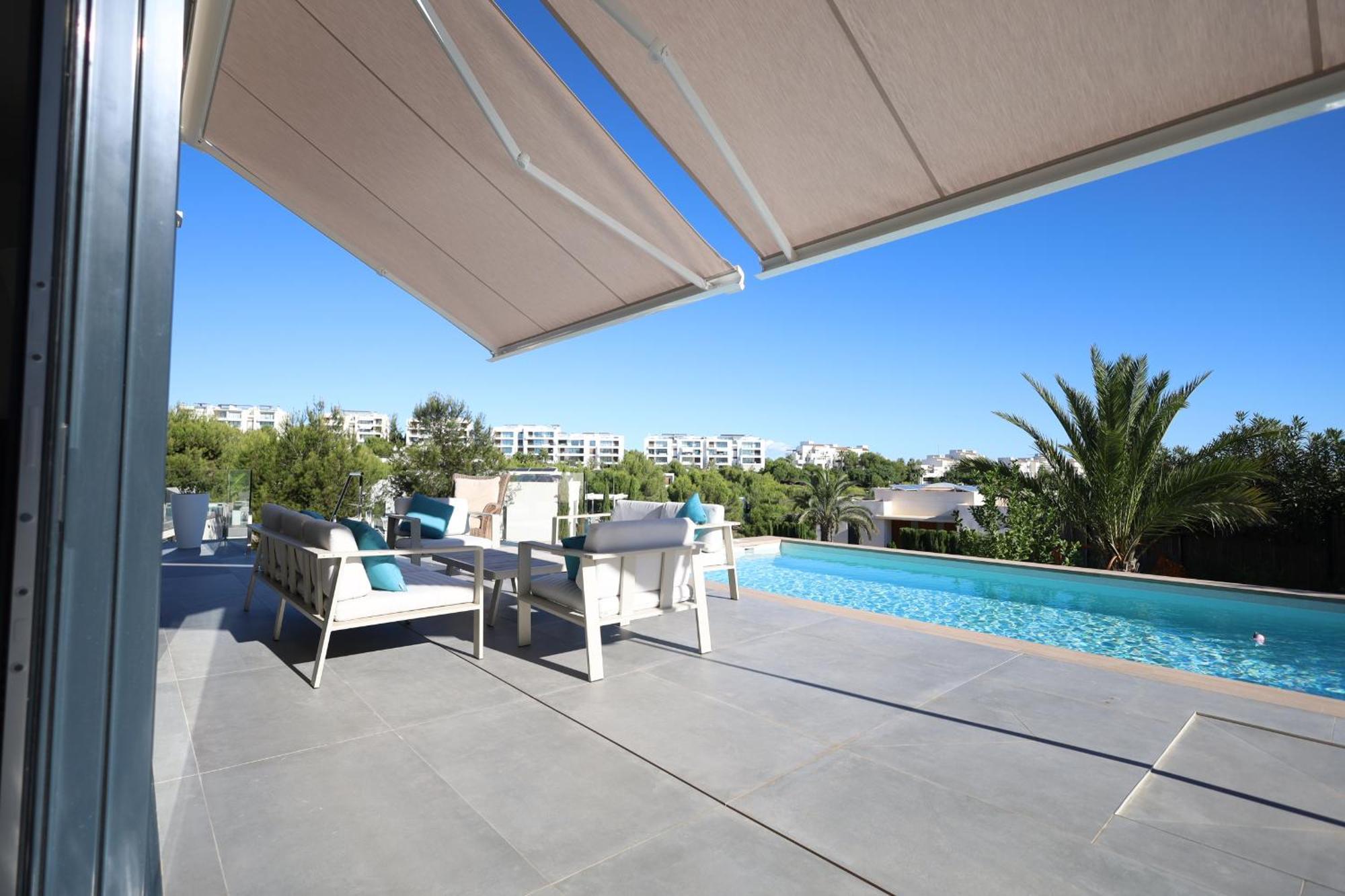 Deluxe Villa Lavanda Las Colinas Dehesa De Campoamor With Heated Pool المظهر الخارجي الصورة