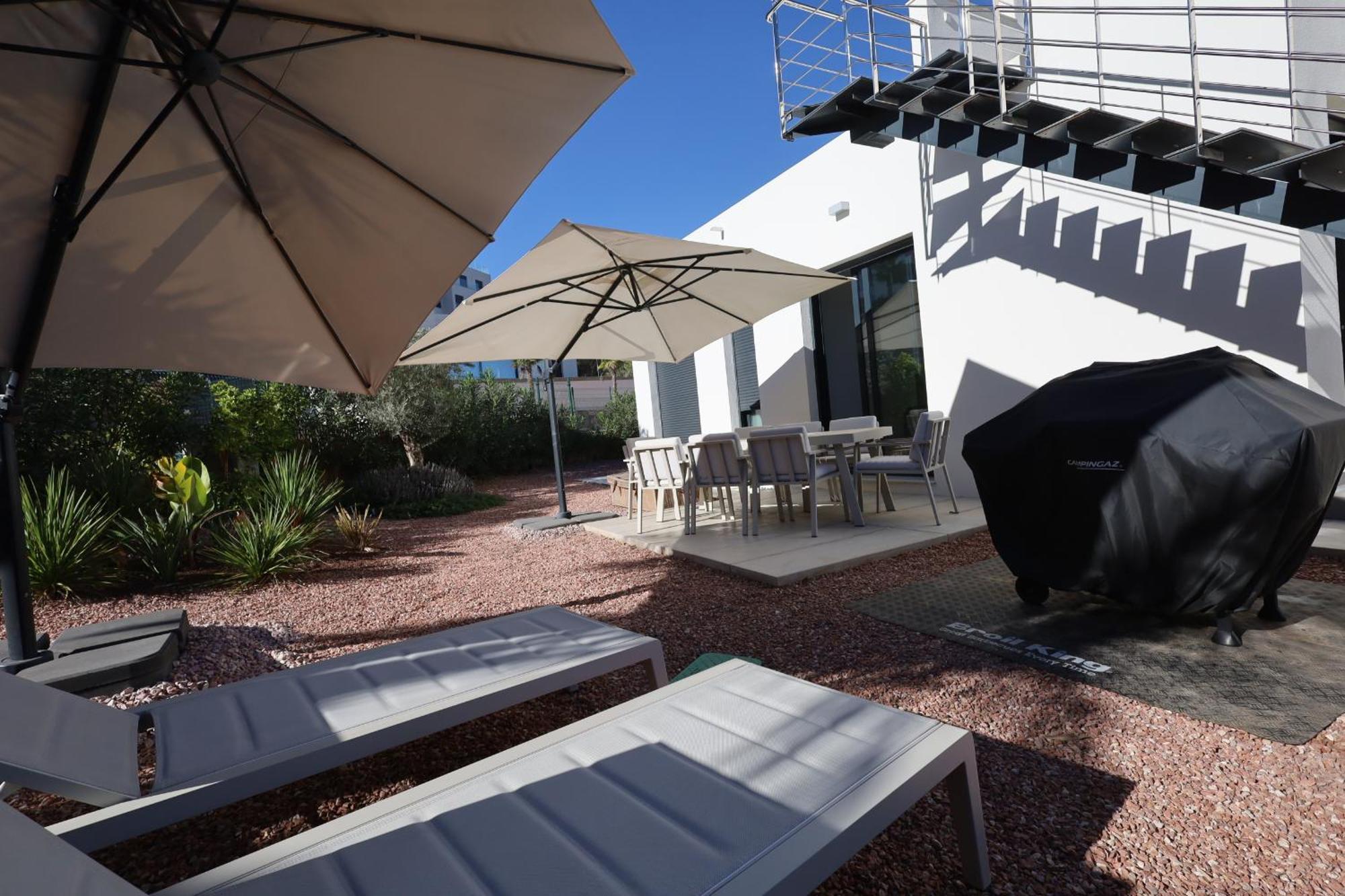 Deluxe Villa Lavanda Las Colinas Dehesa De Campoamor With Heated Pool المظهر الخارجي الصورة