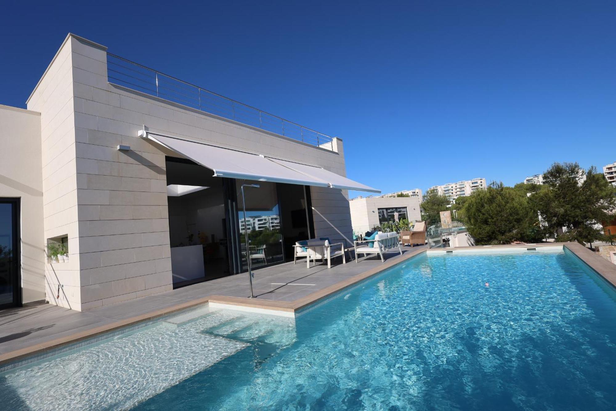 Deluxe Villa Lavanda Las Colinas Dehesa De Campoamor With Heated Pool المظهر الخارجي الصورة